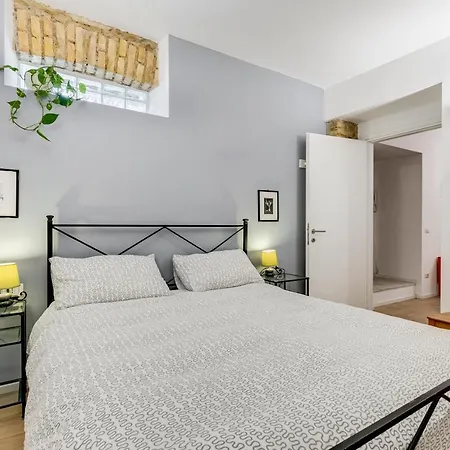 M&c San Pietro Basement House