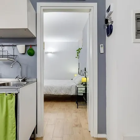 M&c San Pietro Basement House Apartamento Roma