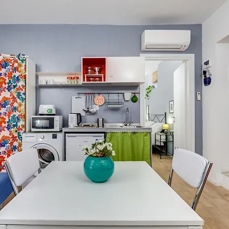 M&C San Pietro Basement House Apartment