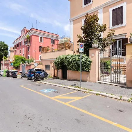 M&c San Pietro Basement House