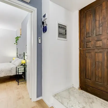M&c San Pietro Basement House *